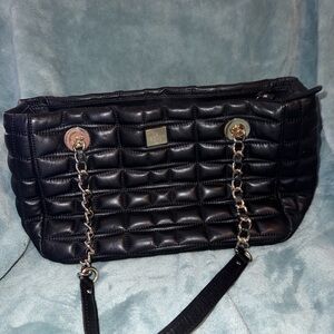 Kate Spade Quilted Storybook Bag